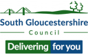 South Gloucestershire Council homepage logo